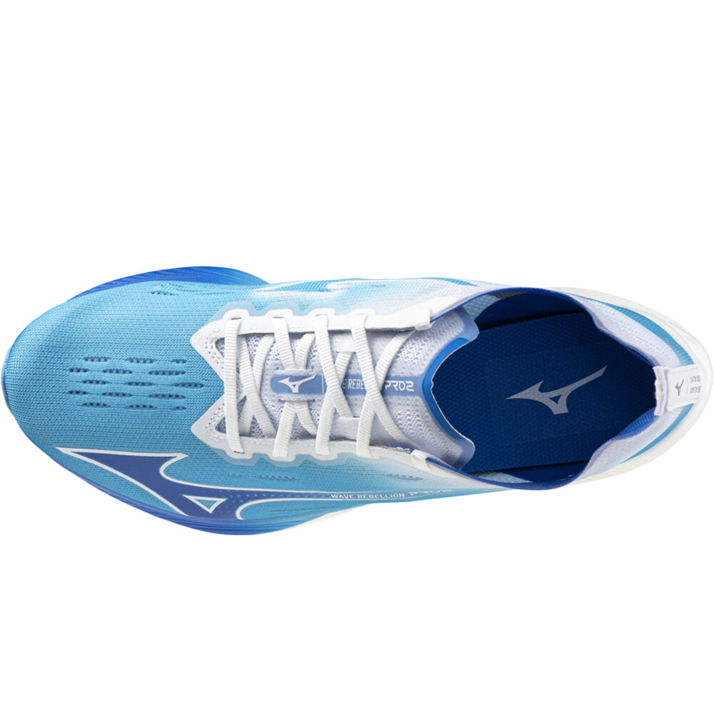 Mizuno zapatilla running hombre WAVE REBELLION PRO 2 05