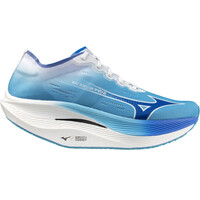 Mizuno zapatilla running hombre WAVE REBELLION PRO 2 lateral exterior