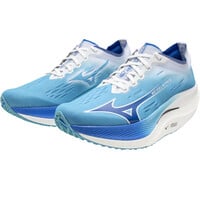 Mizuno zapatilla running hombre WAVE REBELLION PRO 2 lateral interior