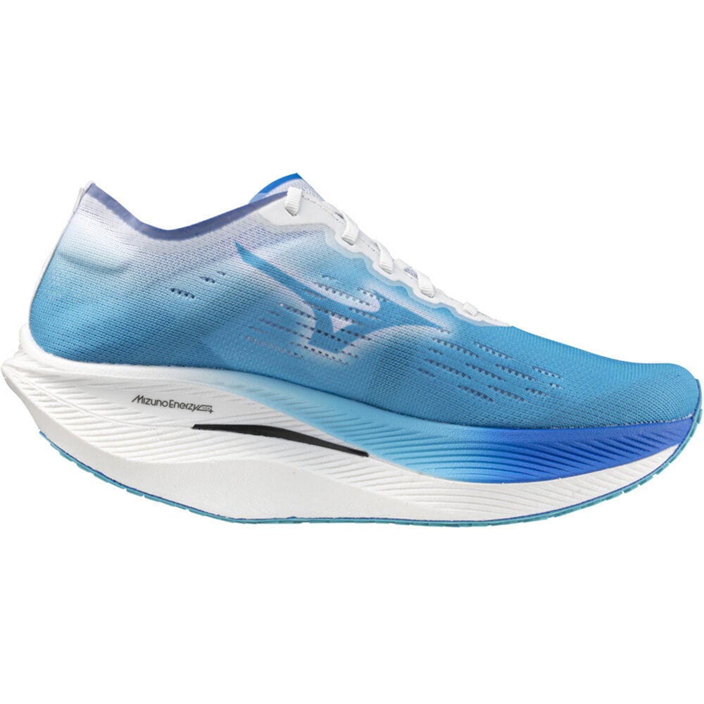 Mizuno zapatilla running hombre WAVE REBELLION PRO 2 puntera