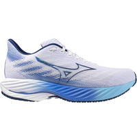 Mizuno zapatilla running hombre WAVE RIDER 28 lateral exterior