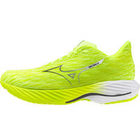 Mizuno zapatilla running hombre WAVE RIDER 28 lateral exterior