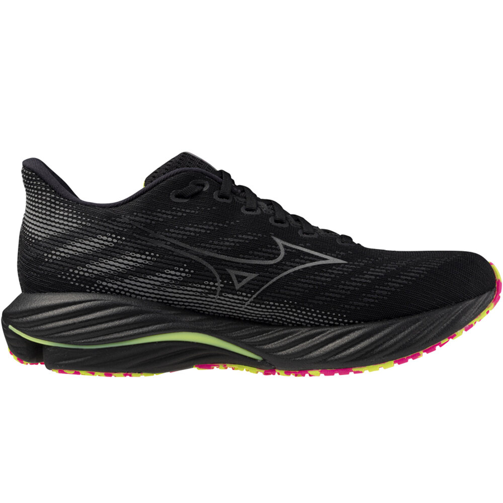 Mizuno zapatilla running hombre WAVE RIDER 28 puntera