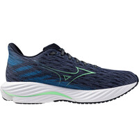 Mizuno zapatilla running hombre WAVE RIDER 28 puntera