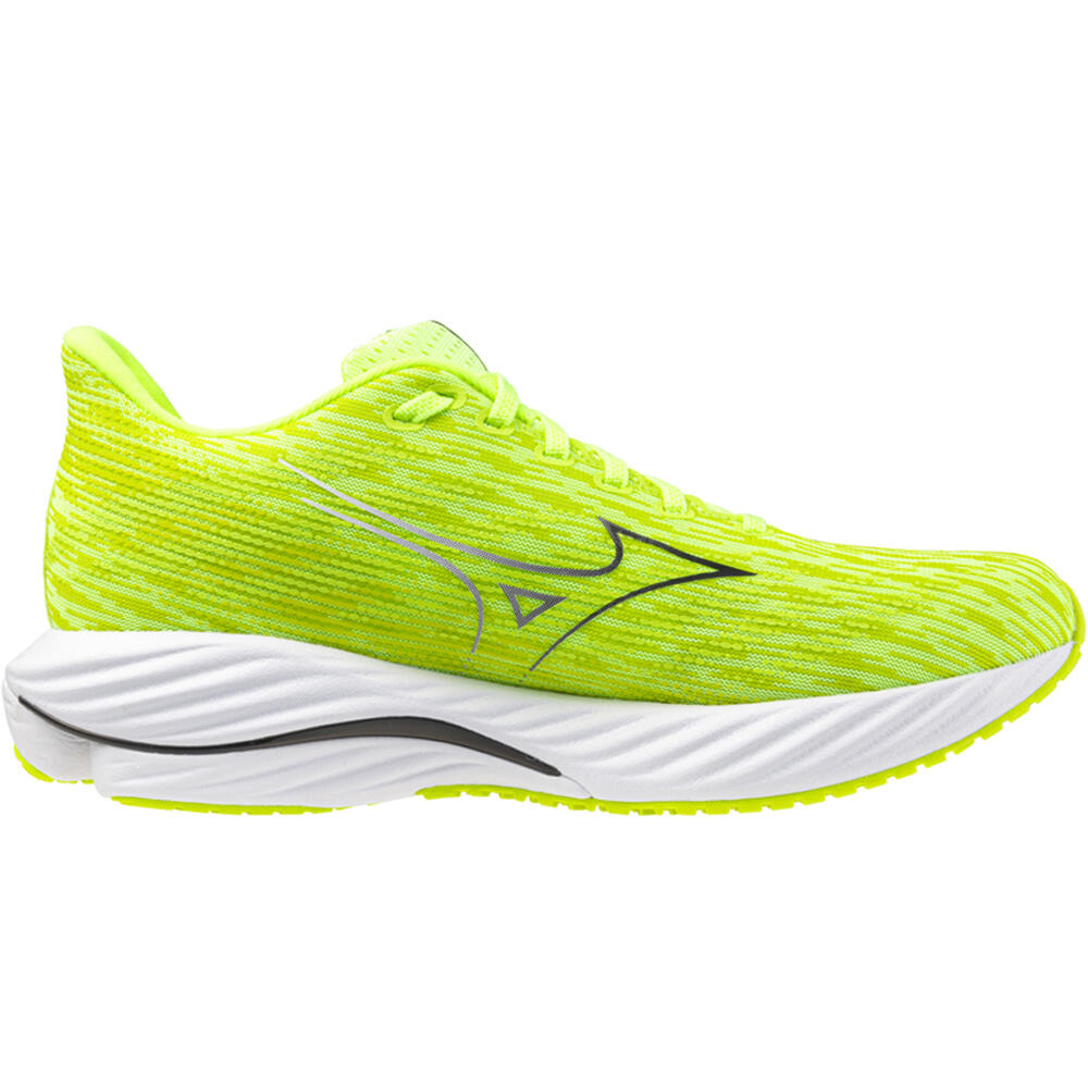 Mizuno zapatilla running hombre WAVE RIDER 28 puntera