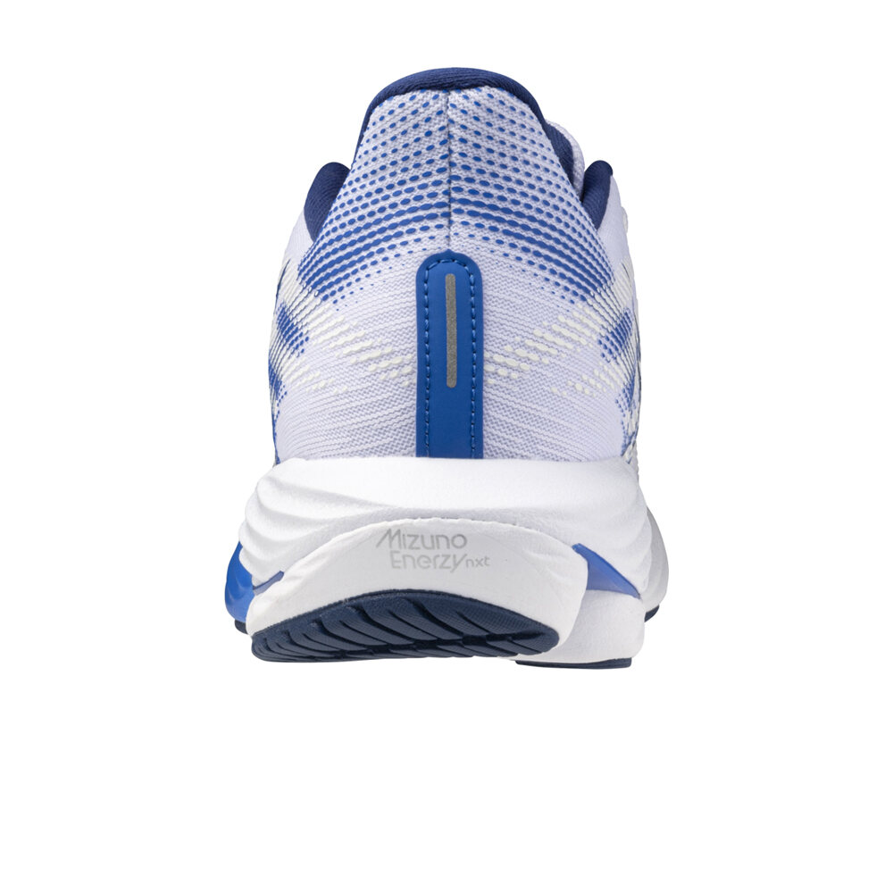 Mizuno zapatilla running hombre WAVE RIDER 28 vista superior