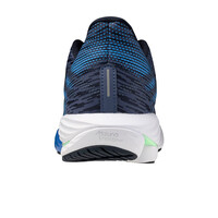 Mizuno zapatilla running hombre WAVE RIDER 28 vista trasera