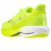 Mizuno zapatilla running hombre WAVE RIDER 28 vista trasera