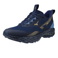 Mizuno zapatilla running hombre WAVE RIDER TT 2 lateral interior