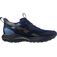 Mizuno zapatilla running hombre WAVE RIDER TT 2 puntera