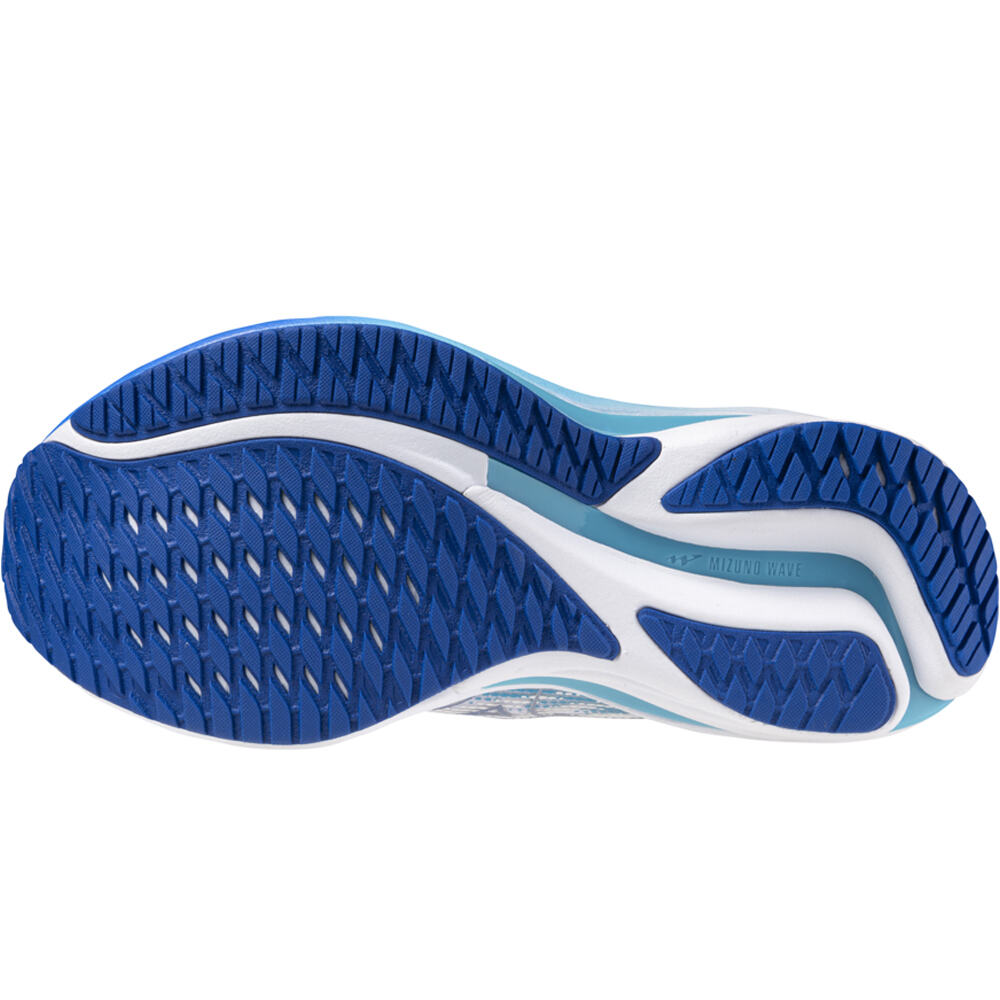 Mizuno zapatilla running mujer WAVE RIDER 28(W) 05