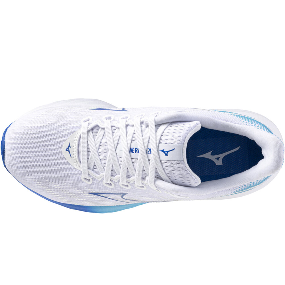 Mizuno zapatilla running mujer WAVE RIDER 28(W) 06