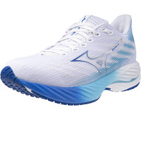 Mizuno zapatilla running mujer WAVE RIDER 28(W) lateral interior