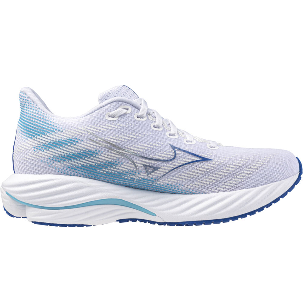 Mizuno zapatilla running mujer WAVE RIDER 28(W) puntera