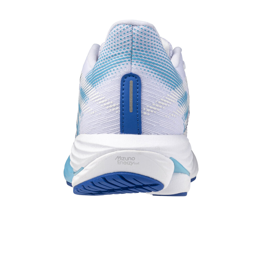 Mizuno zapatilla running mujer WAVE RIDER 28(W) vista superior