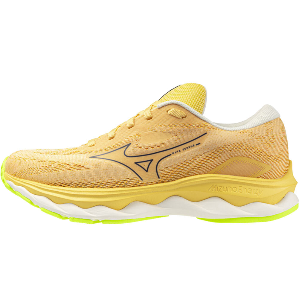 Mizuno zapatilla running mujer WAVE SERENE (W) lateral exterior