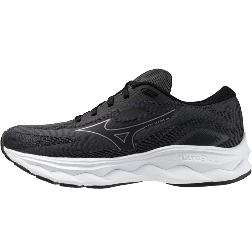 Mizuno zapatilla running mujer WAVE SERENE (W) lateral exterior