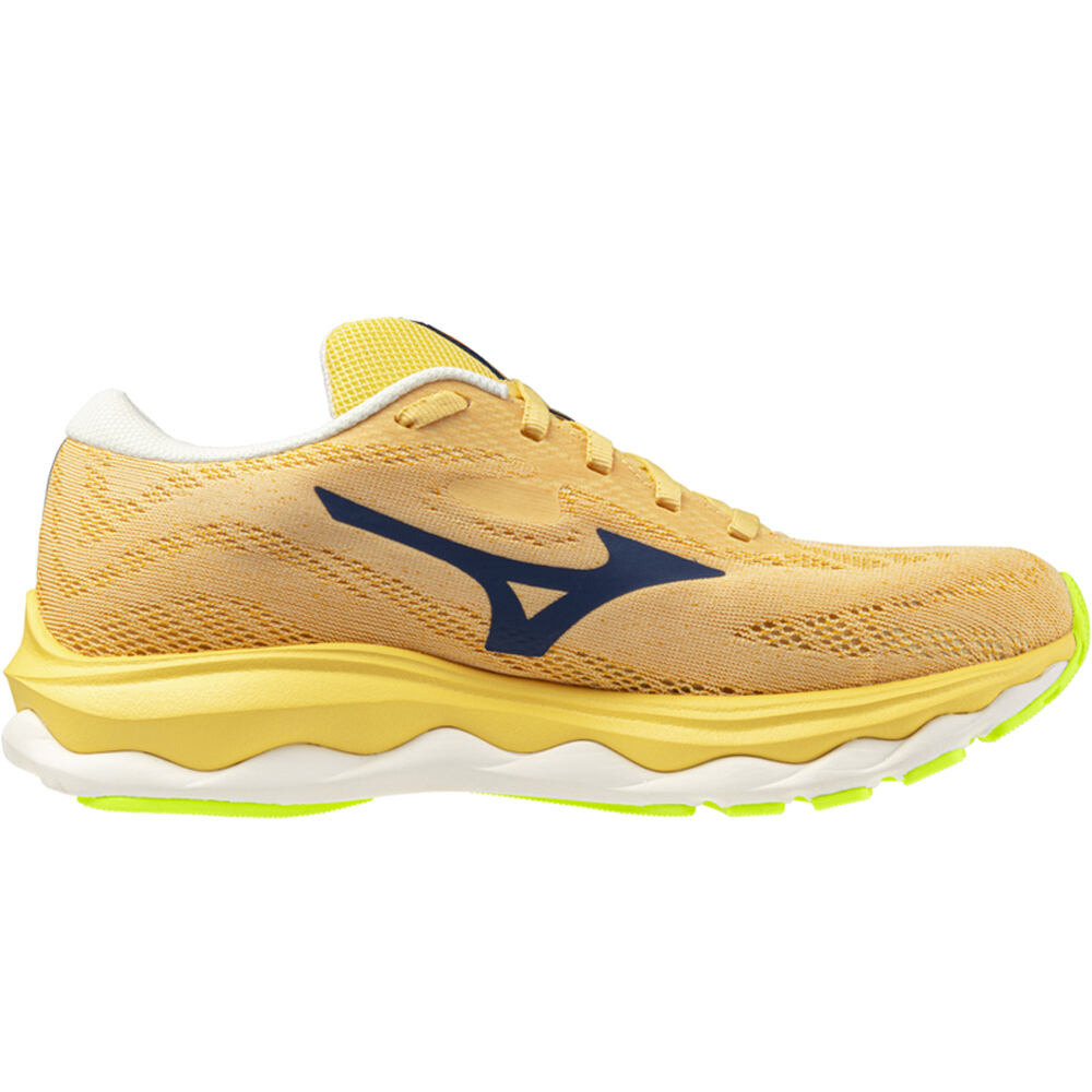 Mizuno zapatilla running mujer WAVE SERENE (W) lateral interior