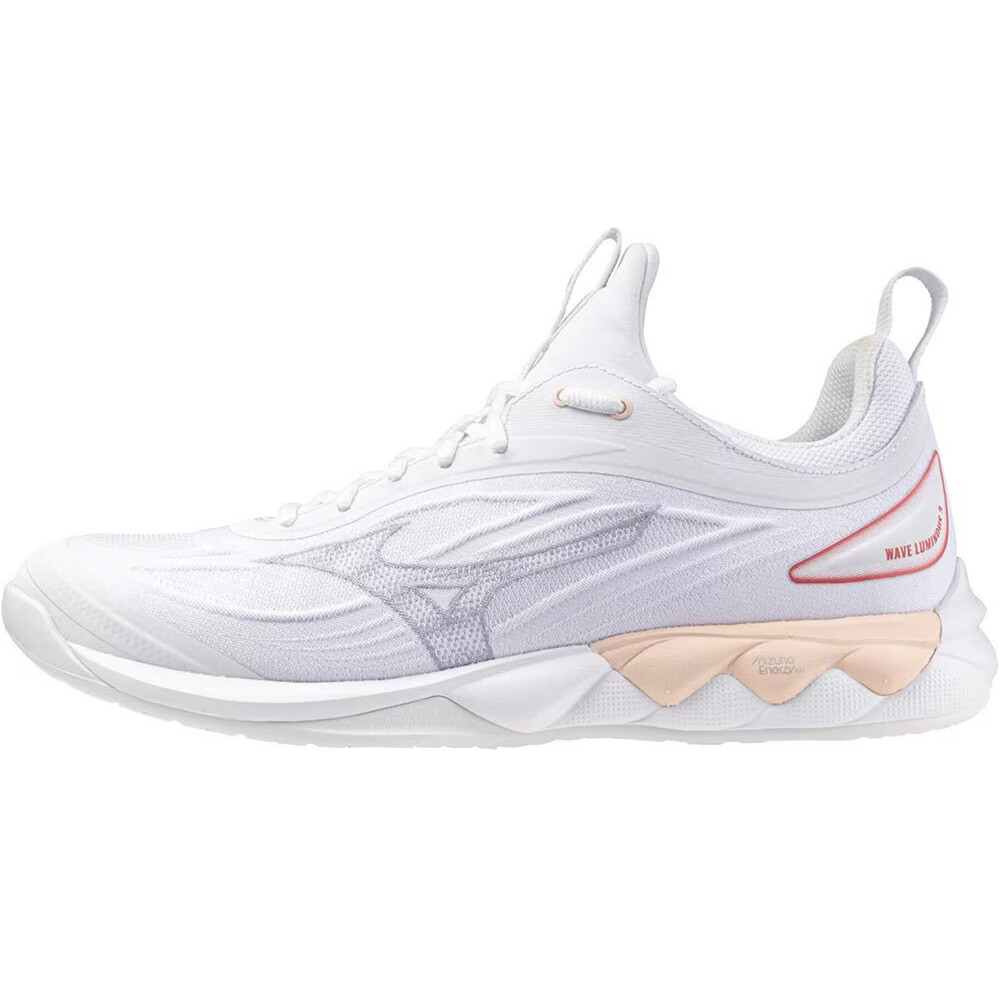 Mizuno zapatillas indoor mujer WAVE LUMINOUS 3(W) lateral exterior