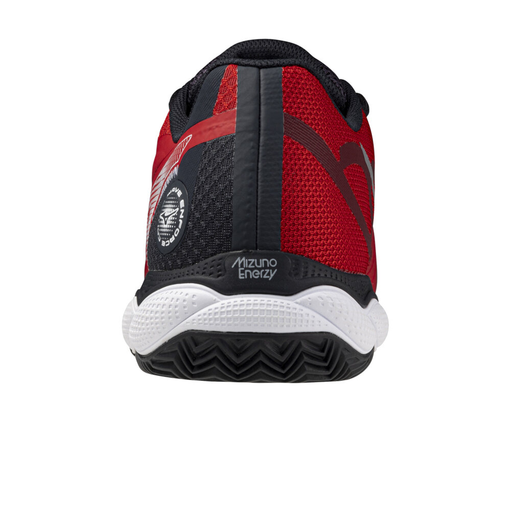 Mizuno Zapatillas Padel Hombre WAVE ENFORCE COURT PADEL puntera