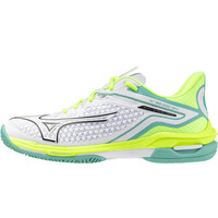 Mizuno Zapatillas Tenis Mujer WAVE EXCEED TOUR 6 AC(W) lateral exterior