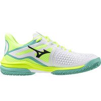 Mizuno Zapatillas Tenis Mujer WAVE EXCEED TOUR 6 CC(W) lateral interior