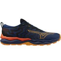 Mizuno zapatillas trail hombre WAVE DAICHI 8 lateral exterior