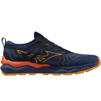 Mizuno zapatillas trail hombre WAVE DAICHI 8 lateral interior