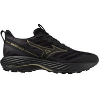 Mizuno zapatillas trail hombre WAVE RIDER GTX 2 lateral exterior