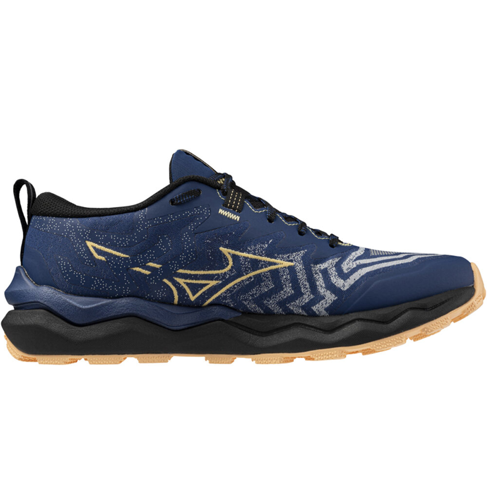 Mizuno zapatillas trail mujer WAVE DAICHI 8(W) lateral interior