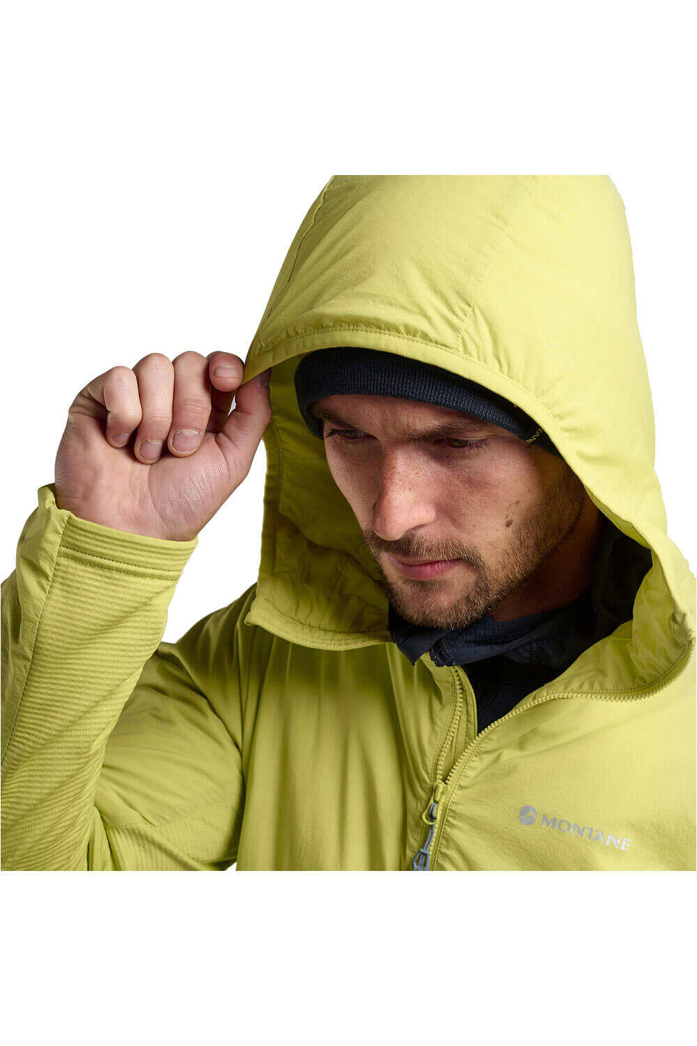 Montane chaqueta outdoor hombre FIREBALL LITE HOODIE 05