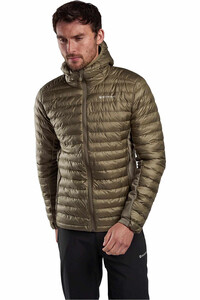 Montane chaqueta outdoor hombre ICARUS LITE HOODIE vista detalle