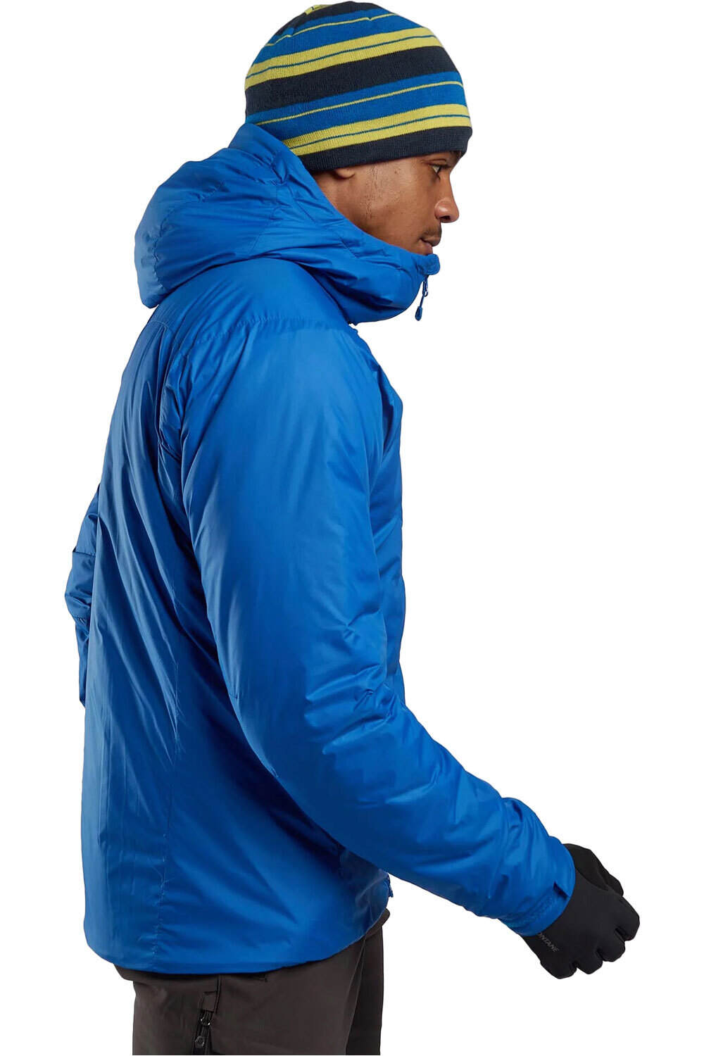 Montane chaqueta outdoor hombre RESPOND XT HOODIE 06