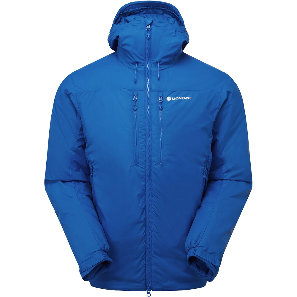 Montane chaqueta outdoor hombre RESPOND XT HOODIE 08