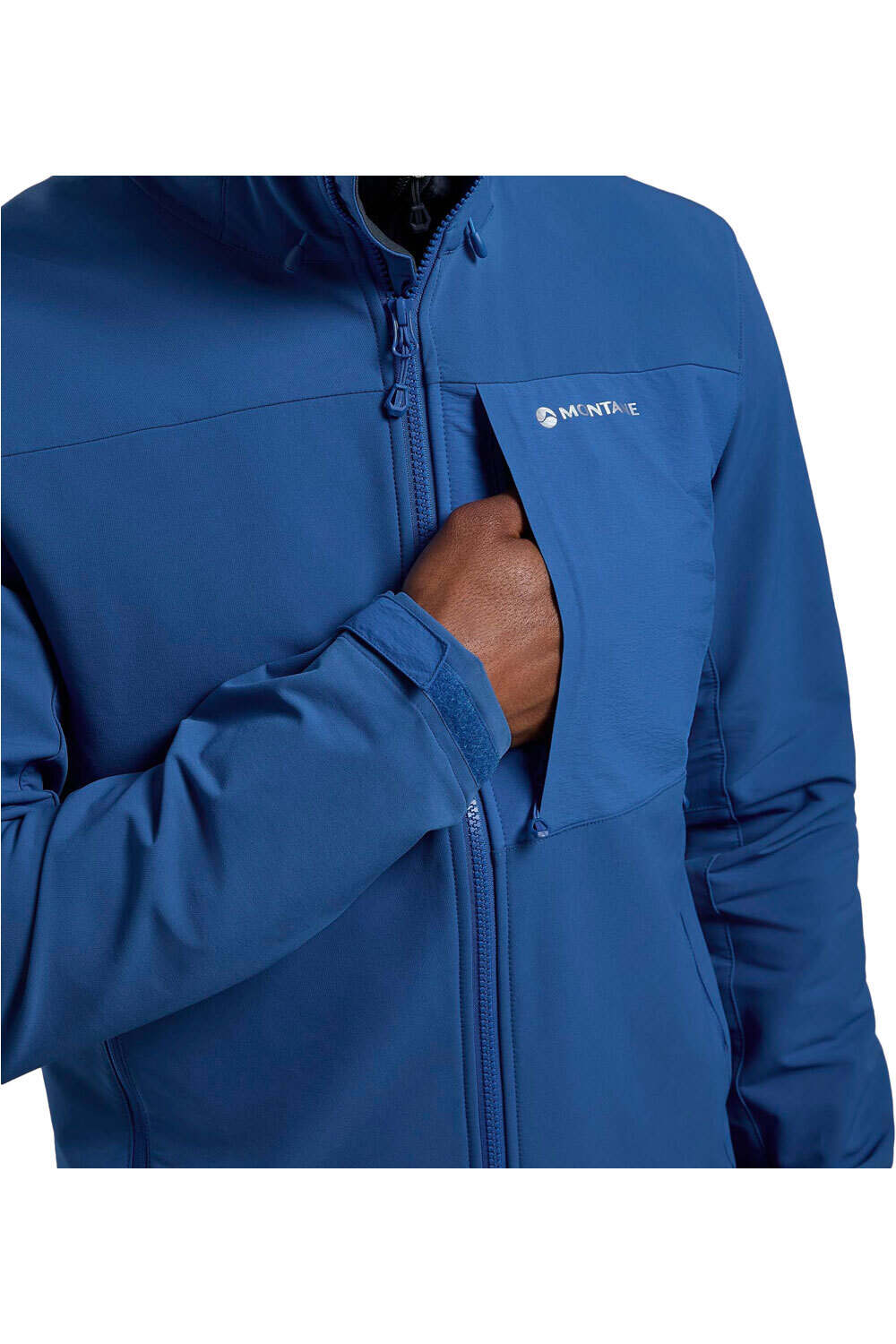 Montane chaqueta softshell hombre TENACITY XT HOODIE 05