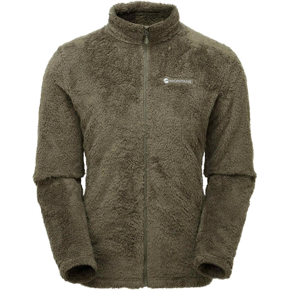 Montane forro polar hombre CALDUS JACKET 06