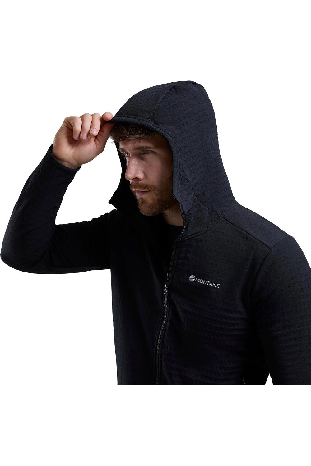 Montane forro polar hombre PROTIUM XPD HOODIE 03