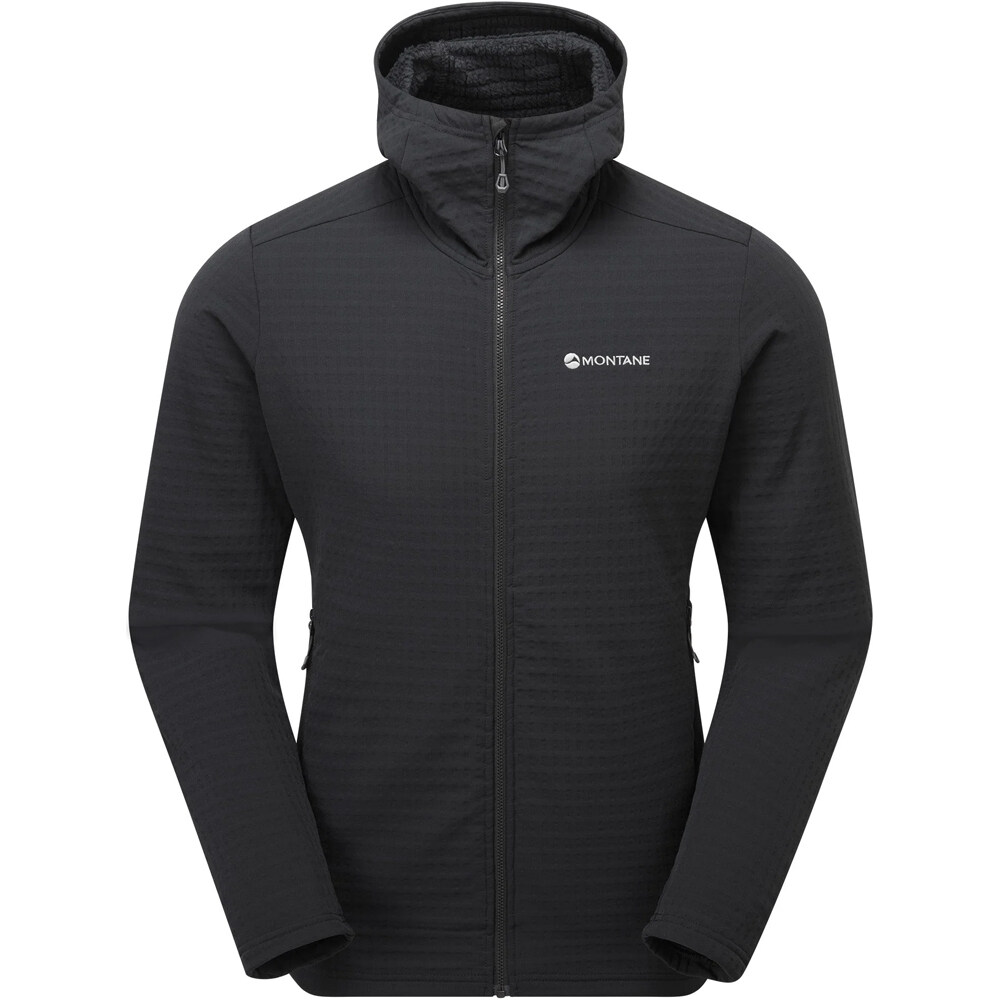 Montane forro polar hombre PROTIUM XPD HOODIE 04