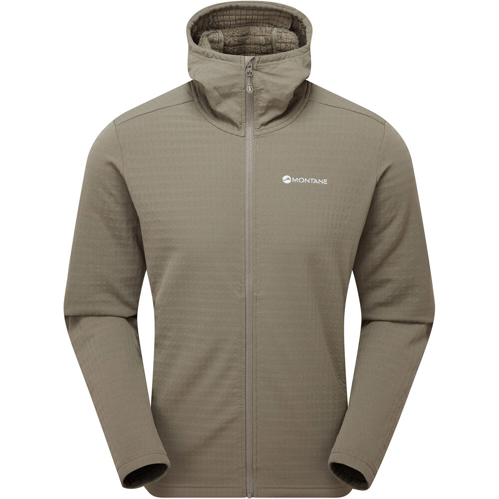 Montane forro polar hombre PROTIUM XT HOODIE 04