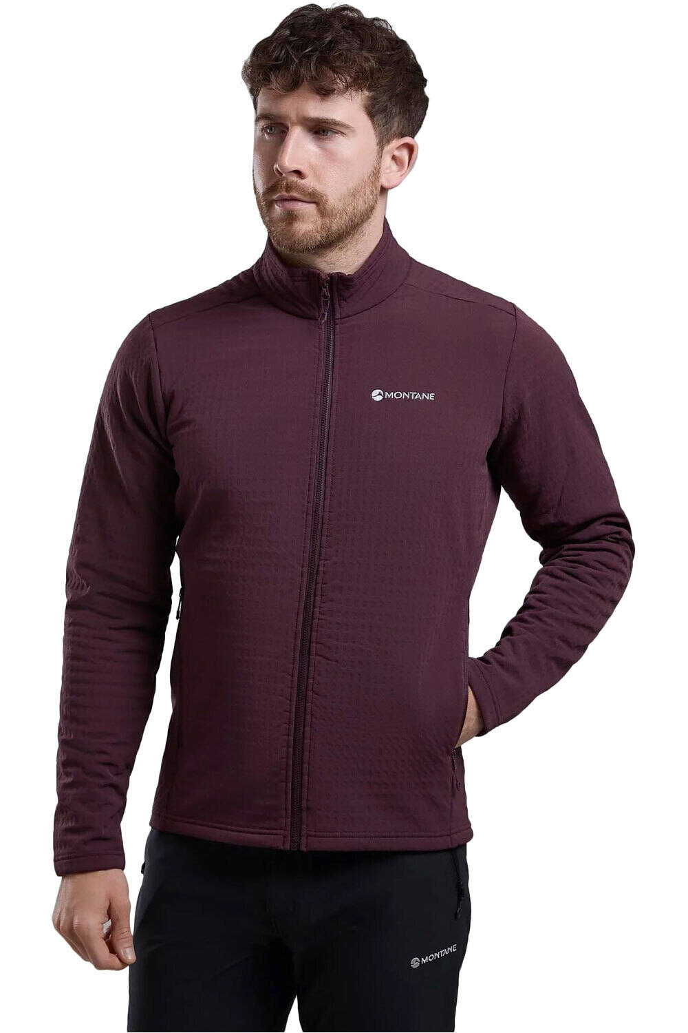 Montane forro polar hombre PROTIUM XT JACKET 03