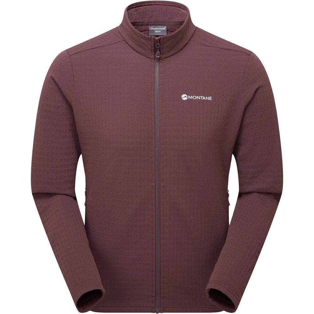 Montane forro polar hombre PROTIUM XT JACKET 05