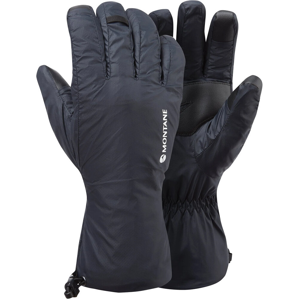 Montane guante moda hombre RESPOND DRY LINE GLOVE vista frontal