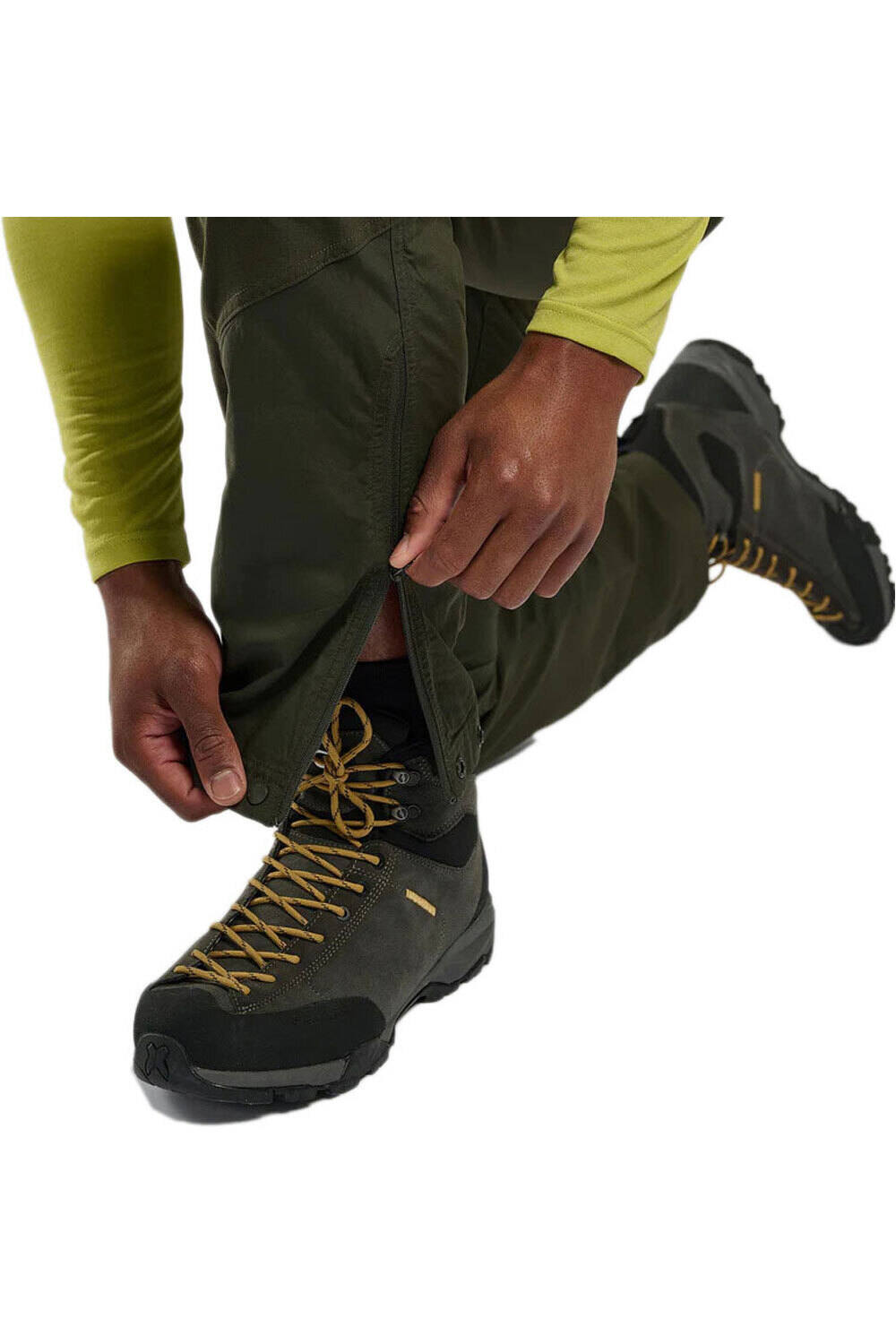 Montane pantalón montaña hombre TERRA PANTS REG LEG 06