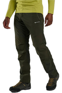 Montane pantalón montaña hombre TERRA PANTS REG LEG vista frontal