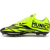 Munich botas de futbol cesped artificial VIRTUOS AG lateral interior