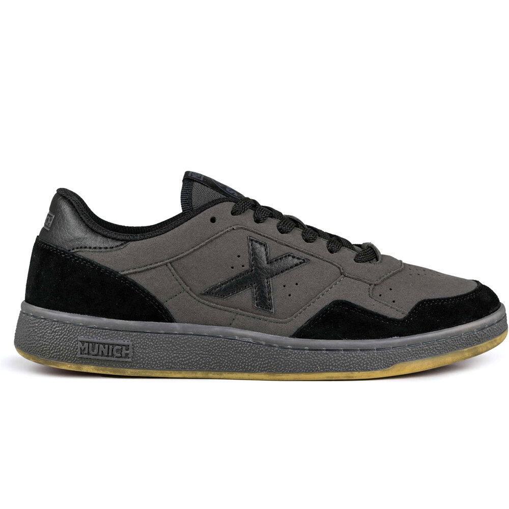 Munich zapatilla moda hombre ARROW 67 lateral exterior