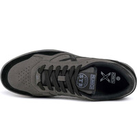 Munich zapatilla moda hombre ARROW 67 vista trasera