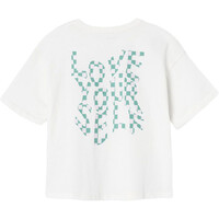 Nameit camiseta manga corta niña NKFKAILAMOS SS BOXY TOP NOOS 04