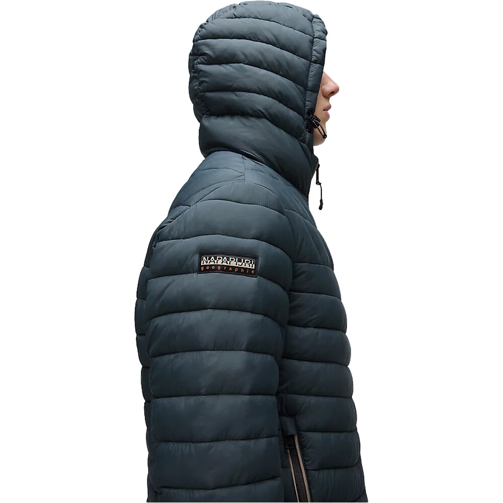 Napapijri chaquetas hombre A-LAPAZ H 03