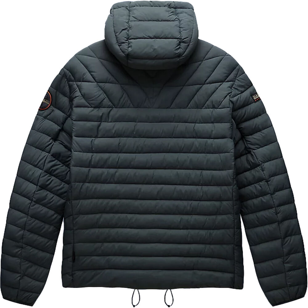 Napapijri chaquetas hombre A-LAPAZ H 05